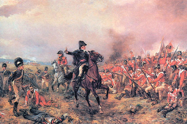 Иллюстрация к книге — Революция. От битвы на реке Бойн до Ватерлоо [i_037.jpg]