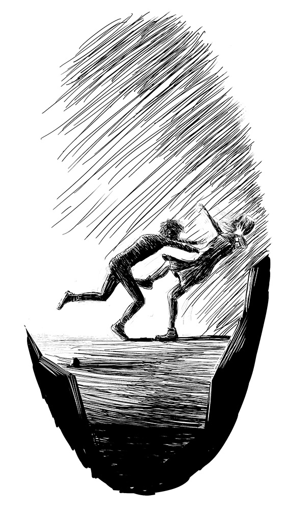 Иллюстрация к книге — Сад костей [i_004.jpg]