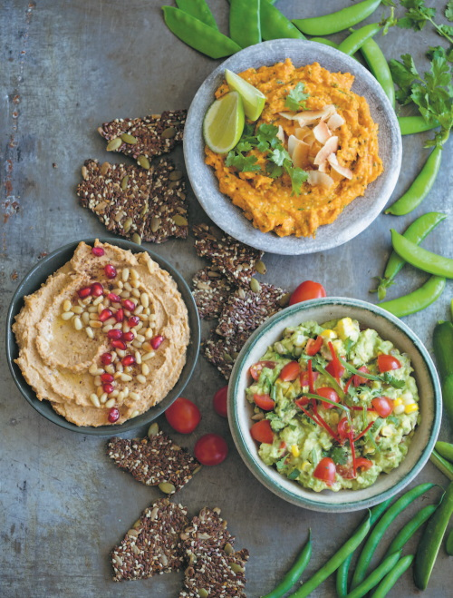 Иллюстрация к книге — Гормон – и с чем его едят. Рецепты женского здоровья [i_048.jpg]