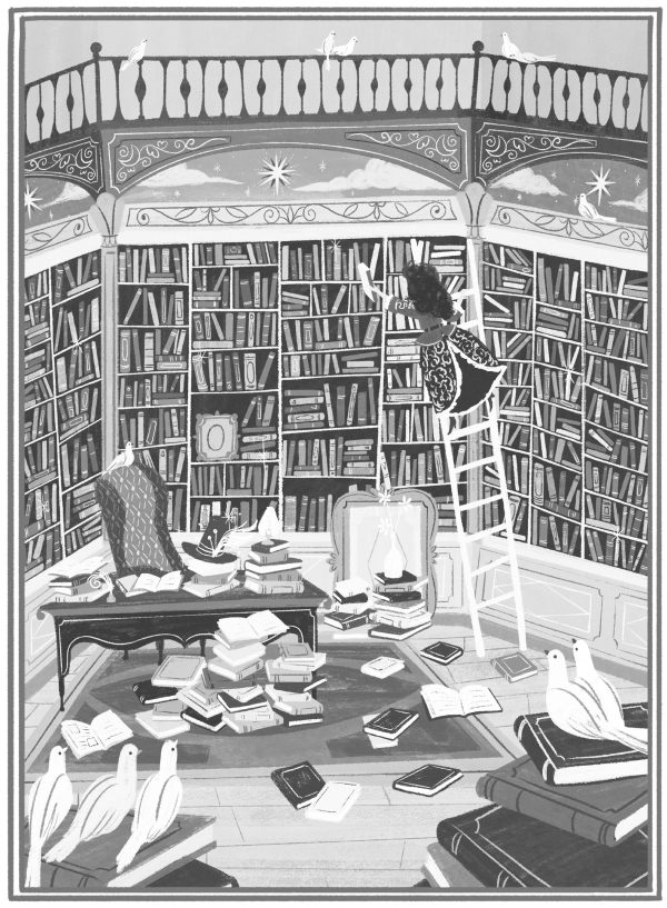 Иллюстрация к книге — Шляпники [i_013.jpg]