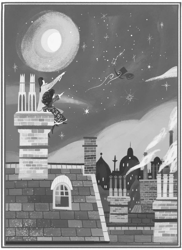 Иллюстрация к книге — Шляпники [i_019.jpg]