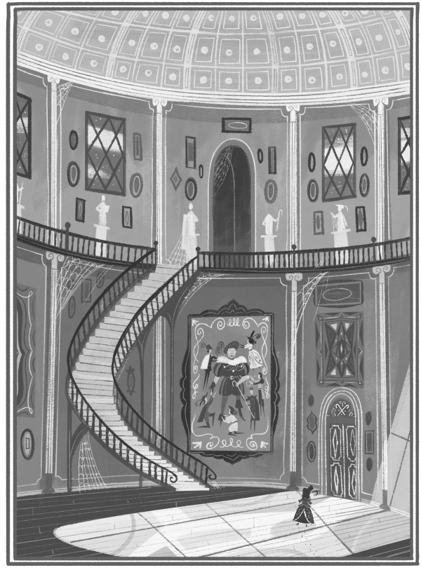 Иллюстрация к книге — Шляпники [i_020.jpg]