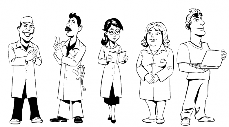 Иллюстрация к книге — Добрая книга для будущей мамы. Позитивное руководство для тех, кто хочет ребенка [i_019.jpg]