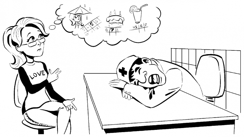 Иллюстрация к книге — Добрая книга для будущей мамы. Позитивное руководство для тех, кто хочет ребенка [i_020.jpg]