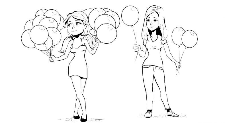 Иллюстрация к книге — Добрая книга для будущей мамы. Позитивное руководство для тех, кто хочет ребенка [i_036.jpg]