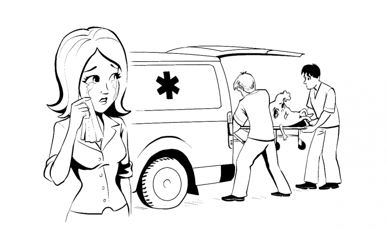 Иллюстрация к книге — Добрая книга для будущей мамы. Позитивное руководство для тех, кто хочет ребенка [i_038.jpg]