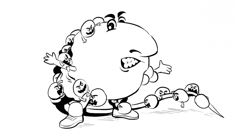 Иллюстрация к книге — Добрая книга для будущей мамы. Позитивное руководство для тех, кто хочет ребенка [i_041.jpg]