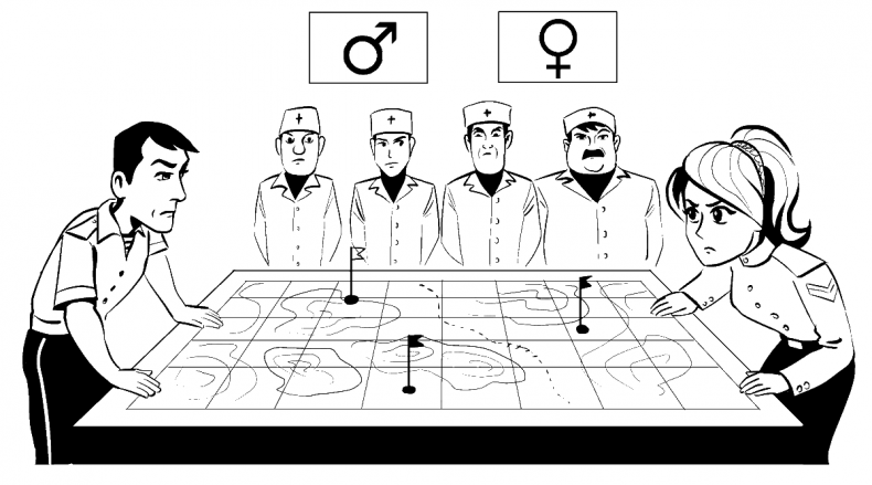 Иллюстрация к книге — Добрая книга для будущей мамы. Позитивное руководство для тех, кто хочет ребенка [i_042.jpg]