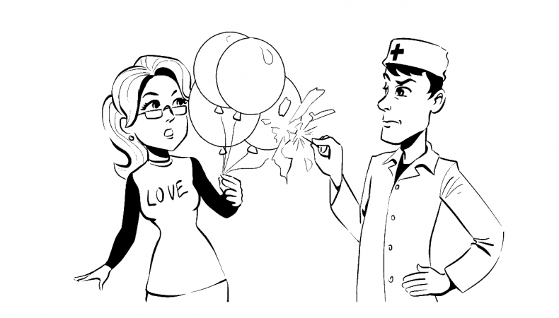 Иллюстрация к книге — Добрая книга для будущей мамы. Позитивное руководство для тех, кто хочет ребенка [i_051.jpg]