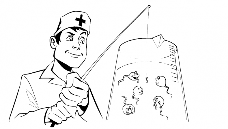 Иллюстрация к книге — Добрая книга для будущей мамы. Позитивное руководство для тех, кто хочет ребенка [i_052.jpg]