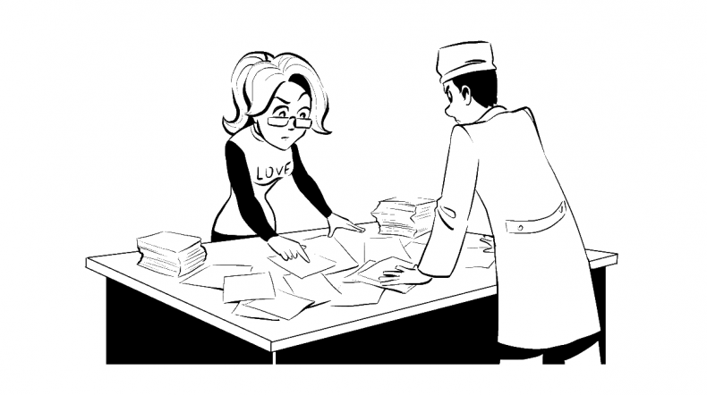 Иллюстрация к книге — Добрая книга для будущей мамы. Позитивное руководство для тех, кто хочет ребенка [i_055.jpg]