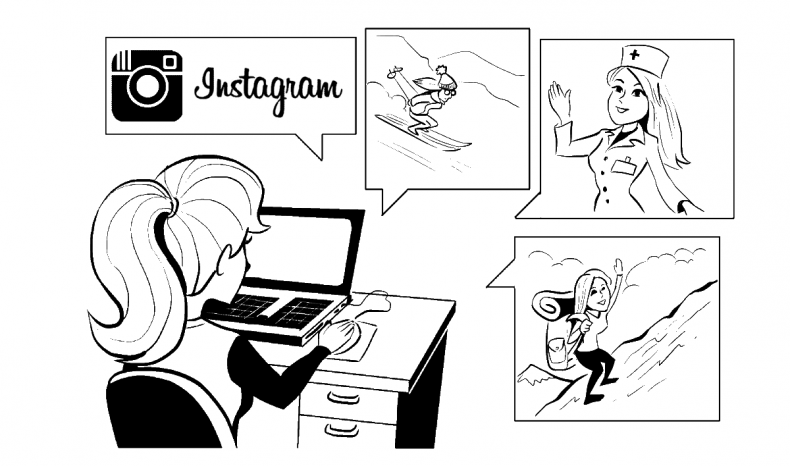 Иллюстрация к книге — Добрая книга для будущей мамы. Позитивное руководство для тех, кто хочет ребенка [i_058.jpg]