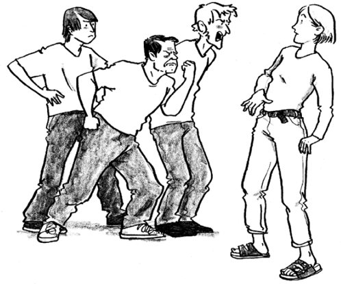 Иллюстрация к книге — Селф-терапия. Разбуди Внутреннего Ребенка [i_040.jpg]