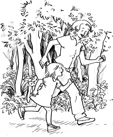 Иллюстрация к книге — Селф-терапия. Разбуди Внутреннего Ребенка [i_053.jpg]