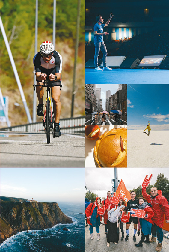 Иллюстрация к книге — Я – CEO. Как построить карьеру, бизнес в 200 странах и прожить 30 000 дней счастливо [i_002.jpg]