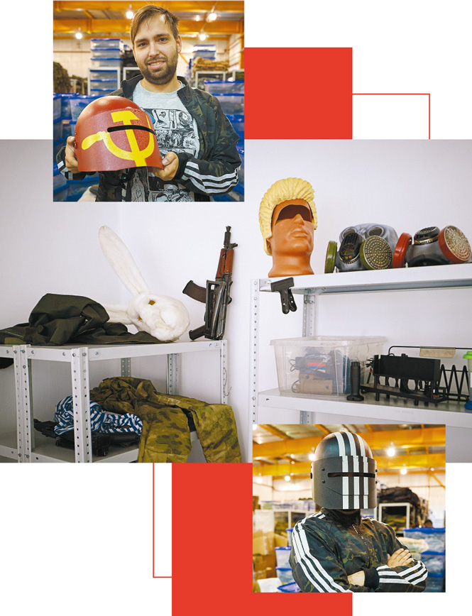 Иллюстрация к книге — Я – CEO. Как построить карьеру, бизнес в 200 странах и прожить 30 000 дней счастливо [i_021.jpg]