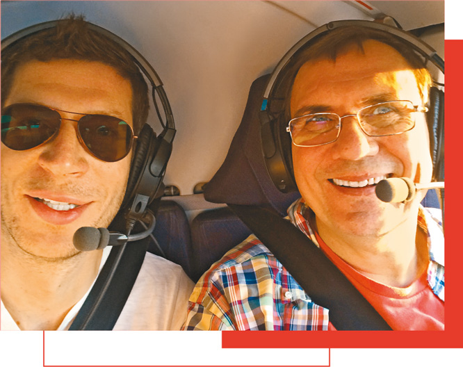 Иллюстрация к книге — Я – CEO. Как построить карьеру, бизнес в 200 странах и прожить 30 000 дней счастливо [i_024.jpg]