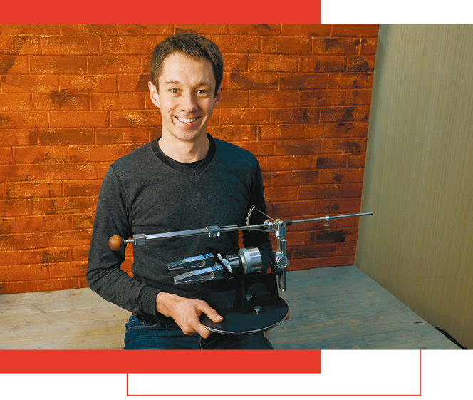 Иллюстрация к книге — Я – CEO. Как построить карьеру, бизнес в 200 странах и прожить 30 000 дней счастливо [i_061.jpg]