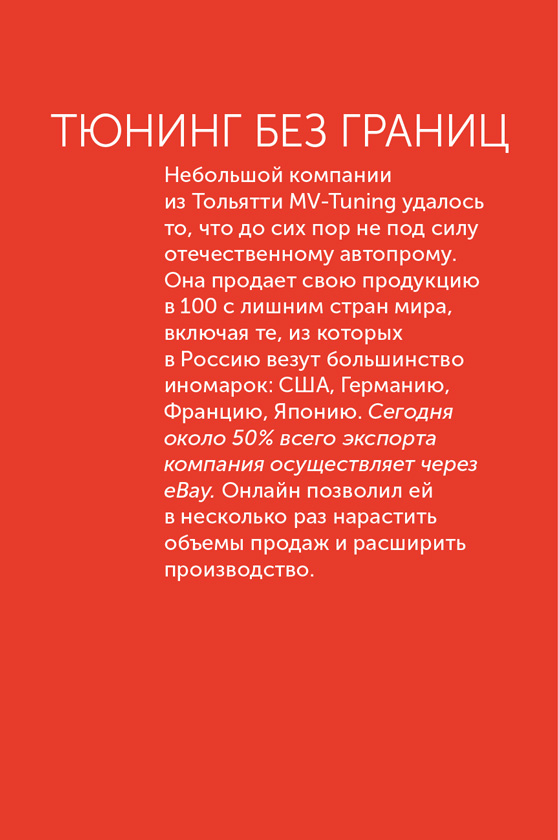 Иллюстрация к книге — Я – CEO. Как построить карьеру, бизнес в 200 странах и прожить 30 000 дней счастливо [i_072.jpg]