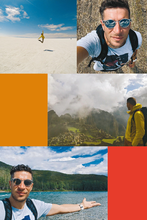 Иллюстрация к книге — Я – CEO. Как построить карьеру, бизнес в 200 странах и прожить 30 000 дней счастливо [i_087.jpg]