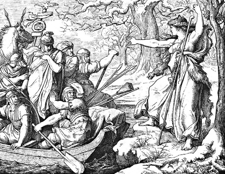 Иллюстрация к книге — Краткая история Германии [_7.jpg]