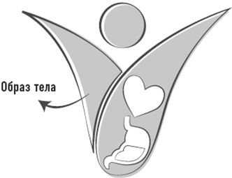 Иллюстрация к книге — Тело знает лучше. Методика интуитивного питания для комфортного веса [i_045.jpg]