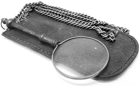 Иллюстрация к книге — История очков, или Вооруженный взгляд [i_010.jpg]