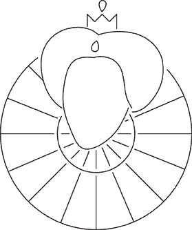 Иллюстрация к книге — Золотая нить. Как ткань изменила историю [i_007.jpg]