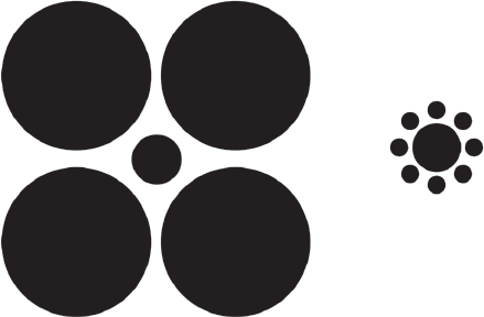 Иллюстрация к книге — Нет Эго, нет проблем. Что буддисты знали о мозге раньше всех ученых [i_008.jpg]