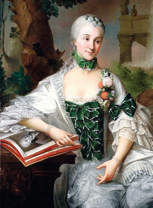 Иллюстрация к книге — Графиня Потоцкая. Мемуары. 1794—1820 [_009.jpg]