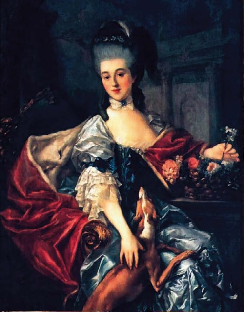 Иллюстрация к книге — Графиня Потоцкая. Мемуары. 1794—1820 [_010.jpg]