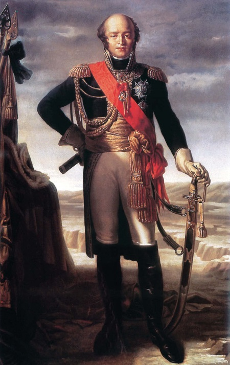 Иллюстрация к книге — Графиня Потоцкая. Мемуары. 1794—1820 [_019.jpg]