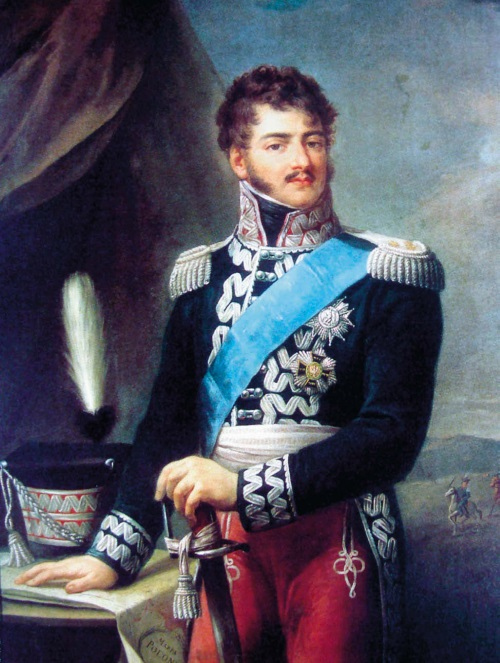 Иллюстрация к книге — Графиня Потоцкая. Мемуары. 1794—1820 [_021.jpg]