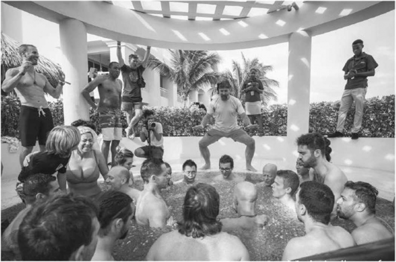 Иллюстрация к книге — Метод Вима Хофа: Задействуй весь свой потенциал [i_004.jpg]