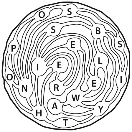 Иллюстрация к книге — Капуста, неверные мужья и зебра. Загадки и головоломки для развития критического мышления [i_002.jpg]