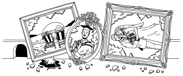 Иллюстрация к книге — Капуста, неверные мужья и зебра. Загадки и головоломки для развития критического мышления [i_047.jpg]