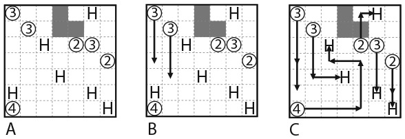 Иллюстрация к книге — Капуста, неверные мужья и зебра. Загадки и головоломки для развития критического мышления [i_060.jpg]
