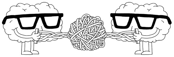 Иллюстрация к книге — Капуста, неверные мужья и зебра. Загадки и головоломки для развития критического мышления [i_114.jpg]