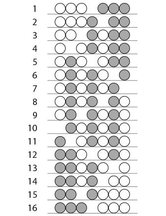 Иллюстрация к книге — Капуста, неверные мужья и зебра. Загадки и головоломки для развития критического мышления [i_255.jpg]