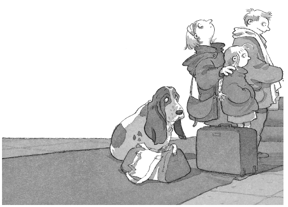 Иллюстрация к книге — Призрак старого замка [i_007.jpg]