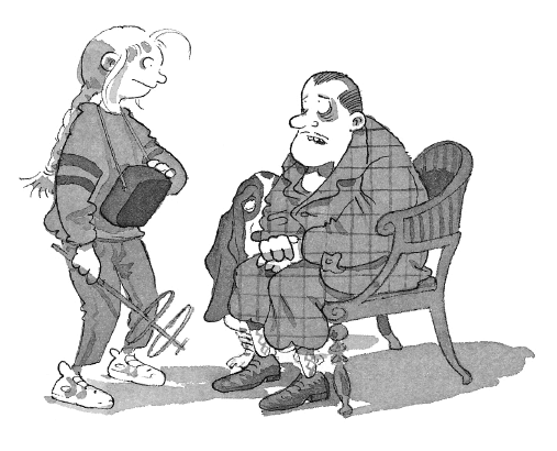 Иллюстрация к книге — Призрак старого замка [i_020.jpg]