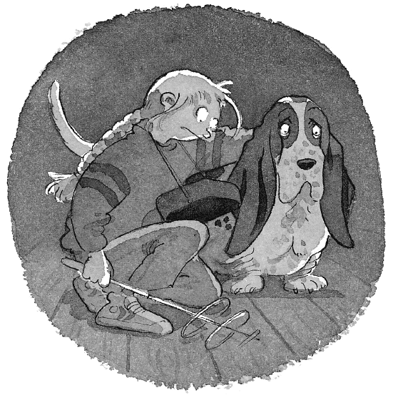 Иллюстрация к книге — Призрак старого замка [i_021.jpg]