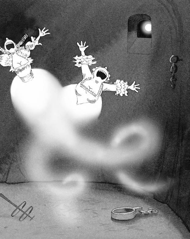 Иллюстрация к книге — Призрак старого замка [i_026.jpg]