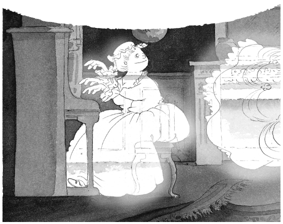 Иллюстрация к книге — Призрак старого замка [i_030.jpg]