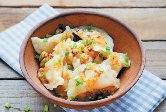 Иллюстрация к книге — Праздничный стол. 500 рецептов [i_013.jpg]