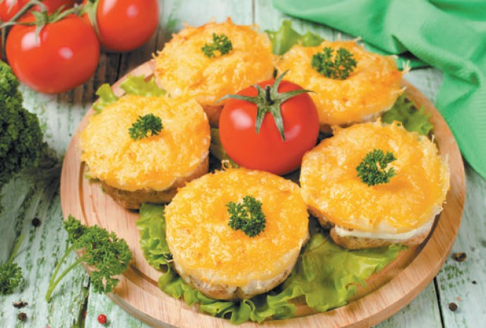 Иллюстрация к книге — Праздничный стол. 500 рецептов [i_015.jpg]