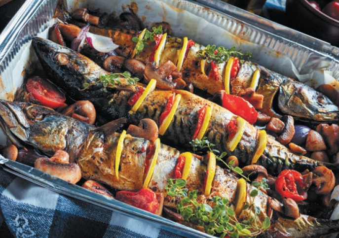 Иллюстрация к книге — Праздничный стол. 500 рецептов [i_018.jpg]