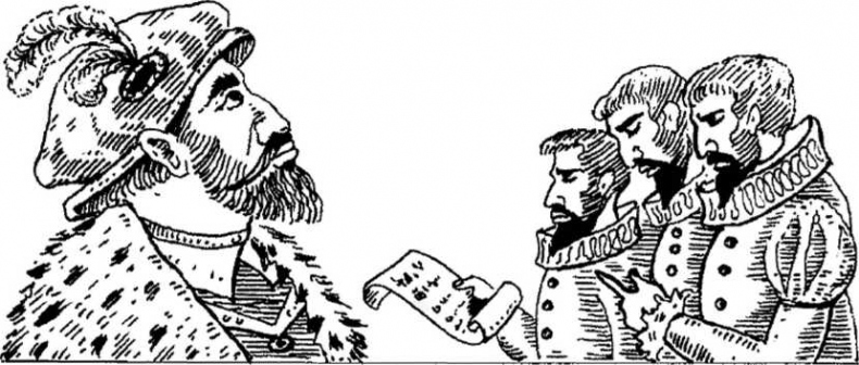 Иллюстрация к книге — История испанской инквизиции [image15.jpg]