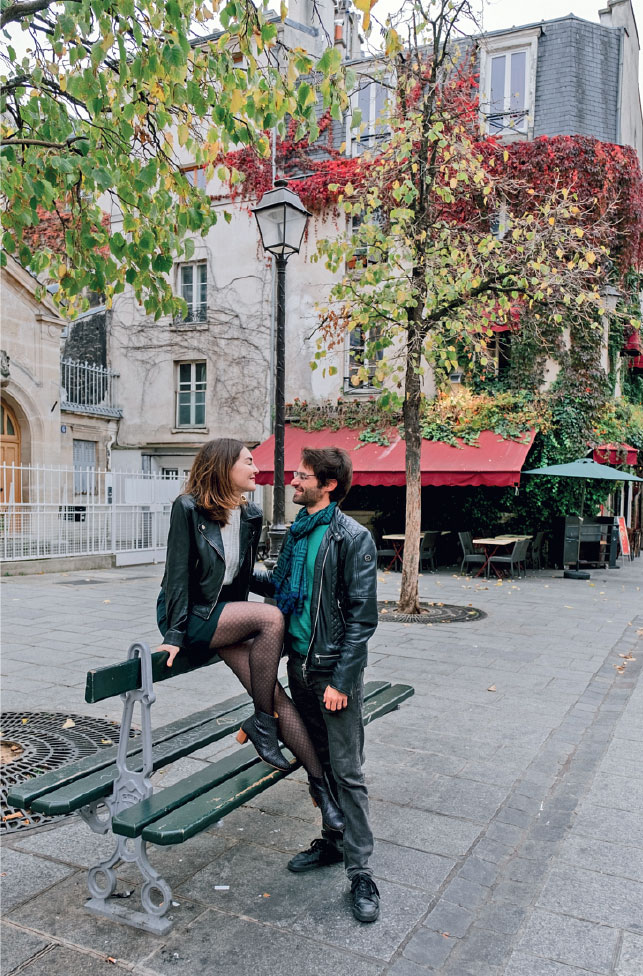 Иллюстрация к книге — Франция изнутри. Как на самом деле живут в стране изысканной кухни и высокой моды? [i_002.jpg]