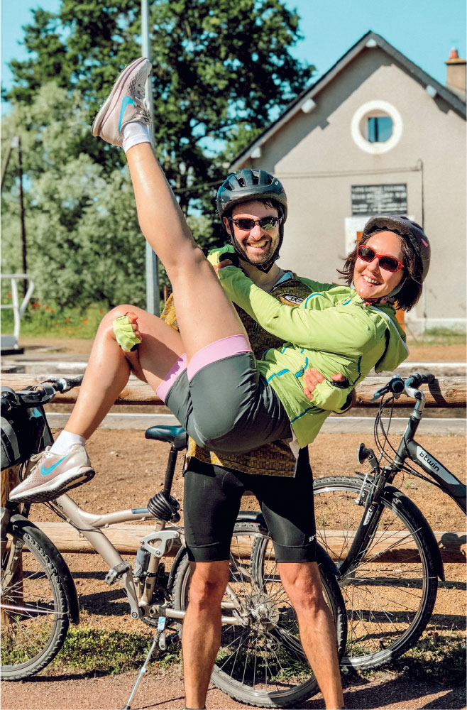 Иллюстрация к книге — Франция изнутри. Как на самом деле живут в стране изысканной кухни и высокой моды? [i_013.jpg]